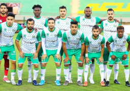 المصرى يسقط الانتاج بثلاثية نظيفة