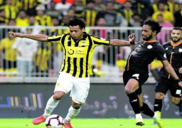 اتحاد جدة يواجه الشباب فى إياب نصف نهائى البطولة العربية تحت أنظار الإسماعيلى