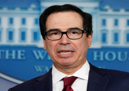 وزير الخزانة الأمريكي يصل إلى السودان في زيارة هى الأولى من نوعها