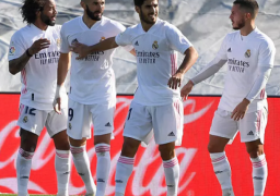 ريال مدريد يخشي مفاجأت الكأس أمام ألكويانو الليلة