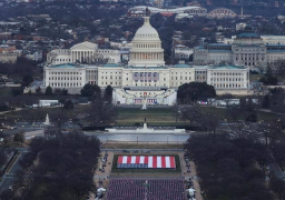 ساعات تفصل الأميركيين والعالم عن حفل تنصيب بايدن