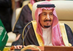 رئيس البرلمان العربي: الملك سلمان صمام أمان لمجلس التعاون الخليجى