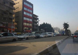 لتنفيذ أعمال توسعات الطريق الدائري محافظة الجيزة: قطع جزئى لشارع البحر الاعظم لمدة ثلاثة ايام