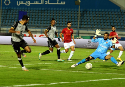 الاهلي يعود للانتصارات أمام سيراميكا بهدفين.. ويتصدر الدوري مؤقتا