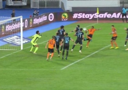 في الثواني الاخيرة .. بيراميدز يحول هزيمته امام الانتاج الى فوز ٣-٢