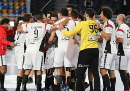 منتخب مصر لليد يفوز على بيلاروسيا ويقترب من ربع نهائي المونديال