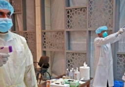 66% انخفاضا في مصابي كورونا في الكويت خلال ديسمبر الماضي