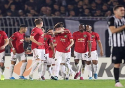 مانشستر يونايتد يتصدر جدول ترتيب الدوري الإنجليزي على حساب ليفربول