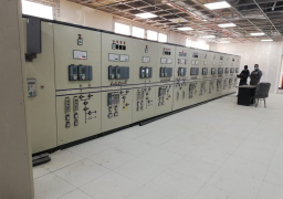 رئيس الجهاز : إطلاق التيار الكهربائي بمحطة محولات المنطقة الصناعية بالتجمع الثالث بالقاهرة الجديدة