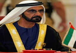 محمد بن راشد يرأس وفد الإمارات بالقمة الخليجية