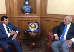 بمشاركة 31 دولة مصر تنظم بطولة كأس العالم للرماية فبراير المقبل