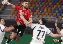 مصر تصطدم بروسيا وقمة أوروبية في بداية الدور الرئيسي لمونديال اليد