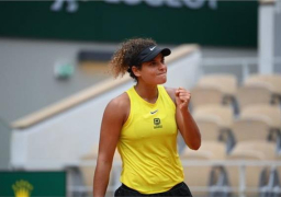 اليوم .. ميار شريف تواجه الصربية ألكسندرا فى نهائي تصفيات أستراليا المفتوحة