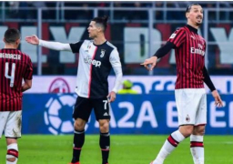 قمة نارية بين ميلان ضد يوفنتوس في الدوري الإيطالي الليلة