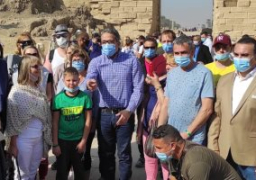 وزير الآثار يكشف خطة التعامل مع السياحة في ظل أزمة كورونا