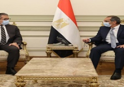 طلعت والعناني يبحثان تنفيذ مشروعات التحول الرقمى للسياحة والآثار