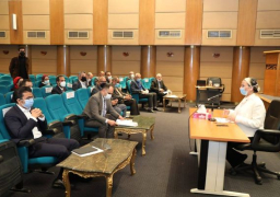 وزيرة البيئة تناقش مع شركات تحويل المخلفات لطاقة آليات التمويل