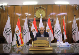 رئيس مجلس الدولة: تحديث كافة الأدوات والوسائل لتحقيق العدالة الناجزة