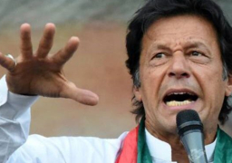 عمران خان: تسوية سياسة شاملة تعد سبيلا وحيدا للمضي قدما في أفغانستان