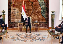 الرئيس السيسي يؤكد لسعد الحريري حرص مصر على إخراج لبنان من الحالة التي يعاني منها حالياً