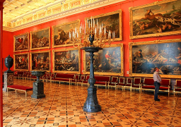 الإرميتاج يتصدر تصنيف المتاحف الروسية