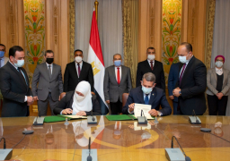 بروتوكوليّ تعاون بين “الإنتاج الحربي” و”مطروح” لإقامة مشروعات بالمحافظة