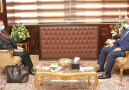 وزيرا التنمية المحلية والبيئة يناقشان آخر مستجدات الخطة التنفيذية لمنظومة إدارة المخلفات