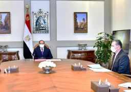 السيسي يتابع خطط ومشروعات وزارة الشباب والرياضة على مستوى الجمهورية