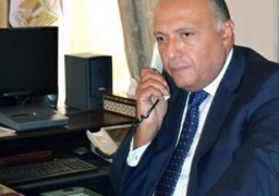 شكري ونظيره البوروندي يتشاوران هاتفيا بشأن دفع التعاون الثنائي