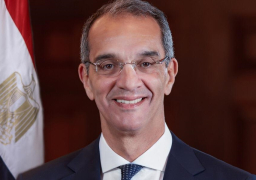 طلعت: مصر ضمن أسرع 10 دول نموًا في مؤشر الشمول الرقمي 2020