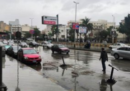 القابضة للمياه: الدفع بـ362 معدة استعدادا للأمطار بالقاهرة الكبرى