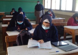 اليوم…بدء امتحان الفصل الدراسى الأول إلكترونيا لطلاب”أولى ثانوى”