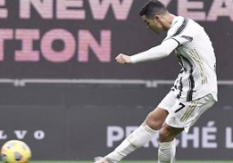 يوفنتوس الإيطالى يدرس تجديد عقد رونالدو حتى 2023