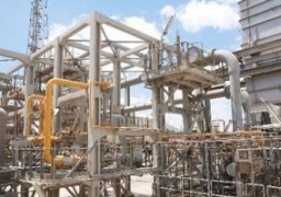 25 مليون دولار استثمارات إيطالية بمحطة غاز دهشور..