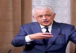 شوقي: امتحانات الشهادتين الإعدادية والثانوية نهاية العام الدراسي