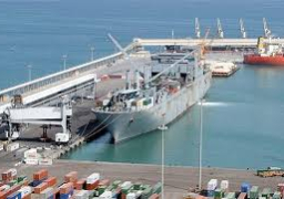 تداول 12 ألف طن ووصول 3400 طن بضائع عامة ومتنوعة بموانئ البحر الاحمر