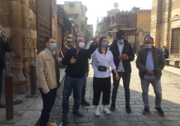 صور..”تنشيط السياحة” تدعو المؤثرين العرب للاحتفال بيوم السياحة العربية