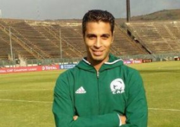 أمين عمر حكما لمباراة جامبيا والكونغو فى تصفيات أمم أفريقيا