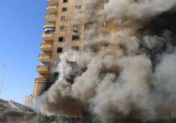 تجديد حبس صاحب العقار حريق الدائري ١٥ يوم علي ذمة التحقيقات