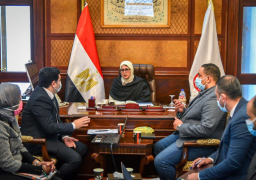 وزيرة الصحة: ميكنة 100% من الخدمات التي تقدمها الوزارة للمواطنين