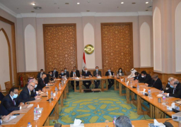 نائب وزير الخارجية يطلع سفراء عرب وأوروبيين على مستجدات ملف سد النهضة