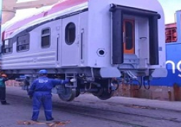 وصول 13 عربة روسية جديدة عبر ميناء الإسكندرية الأحد المقبل