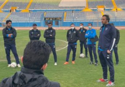 بيراميدز يتوجه لكوت ديفوار لمواجهة راسينج كلوب أبيدجان بالكونفدرالية