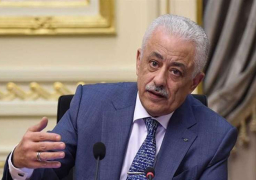 وزير التعليم يعلن تفاصيل إجراء امتحانات الفصل الدراسي الأول