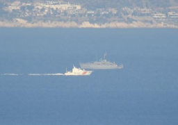 أثينا تحتج رسميا على إرسال تركيا سفينة أبحاث إلى جزر يونانية