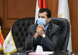 وزير الرياضة يهنئ النادى الأهلي ببرونزية كأس العالم لكرة القدم