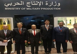وزير الإنتاج الحربي يلتقي شركة “هانوا تكوين” الكورية ويبحث سبل التعاون