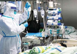 الولايات المتحدة تسجل 93 ألفا و166 إصابة جديدة بفيروس كورونا
