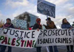 ترحيب فلسطيني ورفض إسرائيلي وأمريكي .. قرار المحكمة الجنائية الدولية بالولاية القضائية علي الاراضي الفلسطينية المحتلة، ما قد يمهد لفتح تحقيق حول ارتكاب جرائم حرب