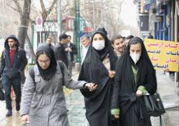إيران تسجل 8206 إصابة جديدة ب`(كورونا) و94 وفاة